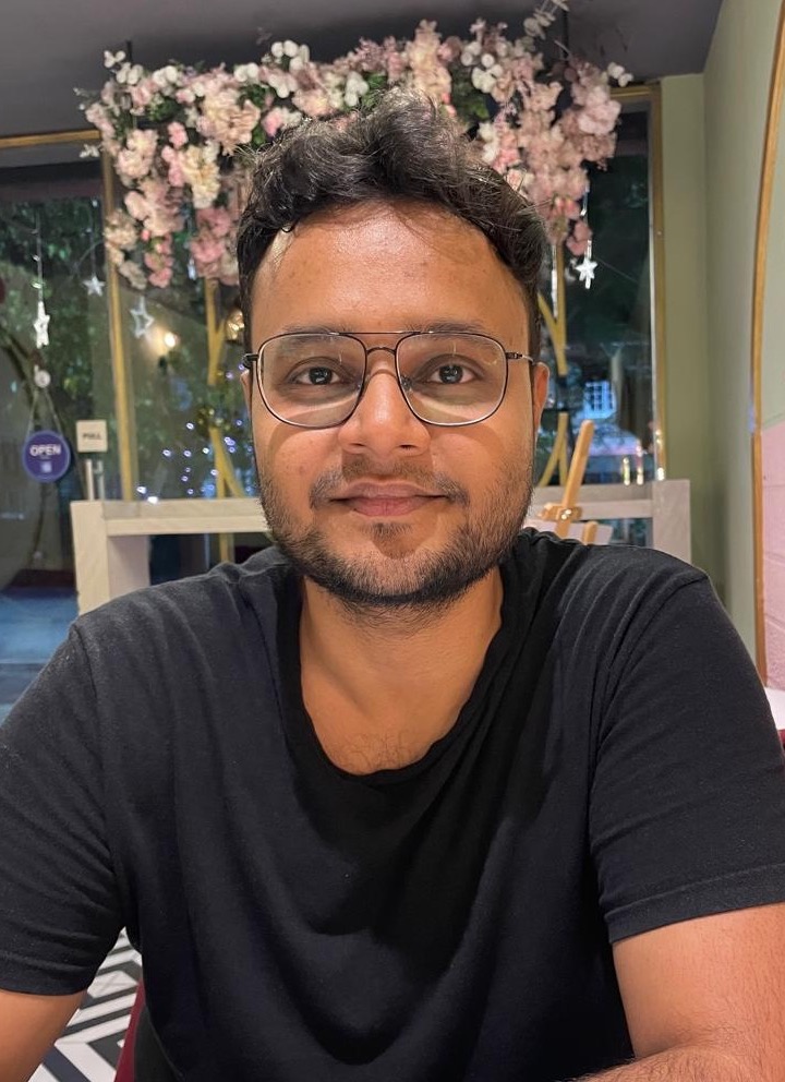 Shikhar Bharadwaj